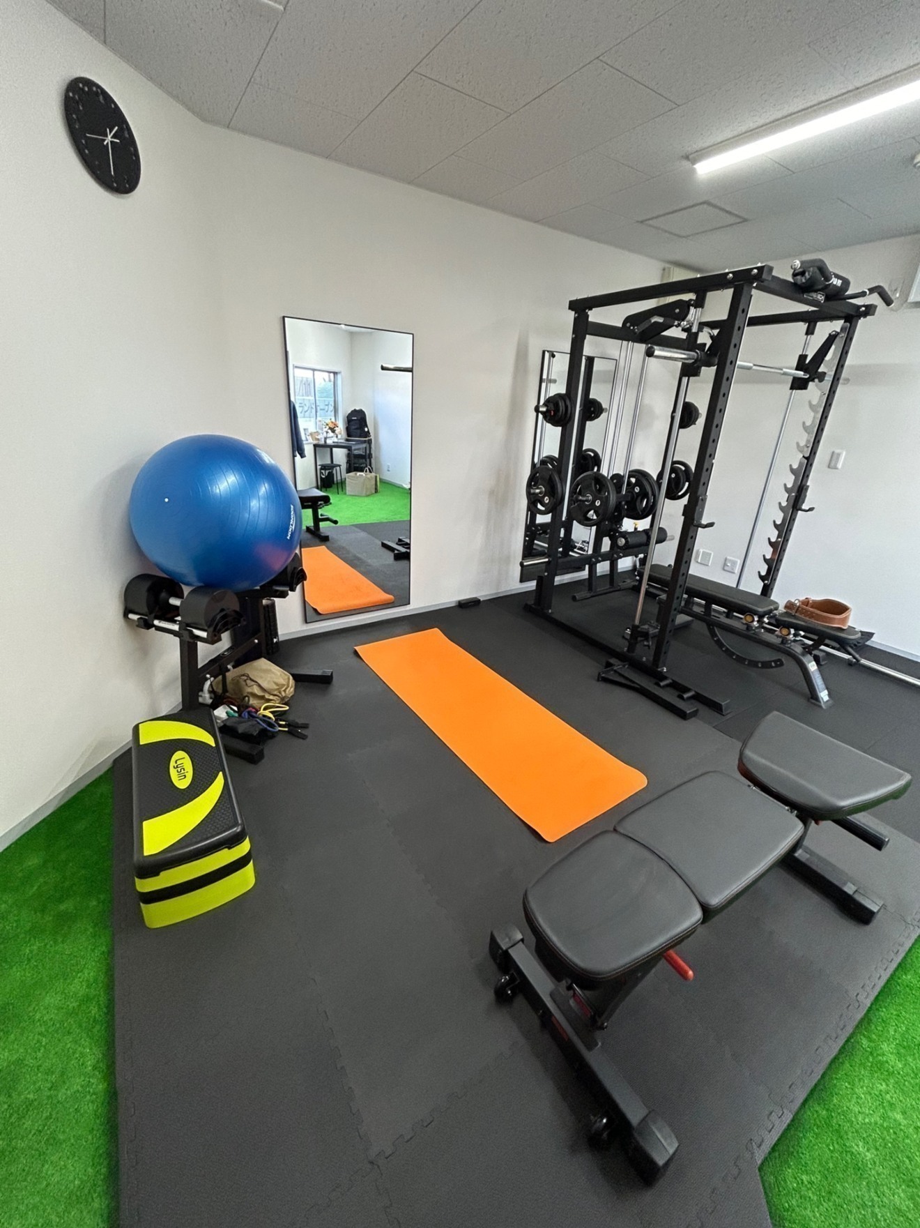 とぞうのパーソナルジム