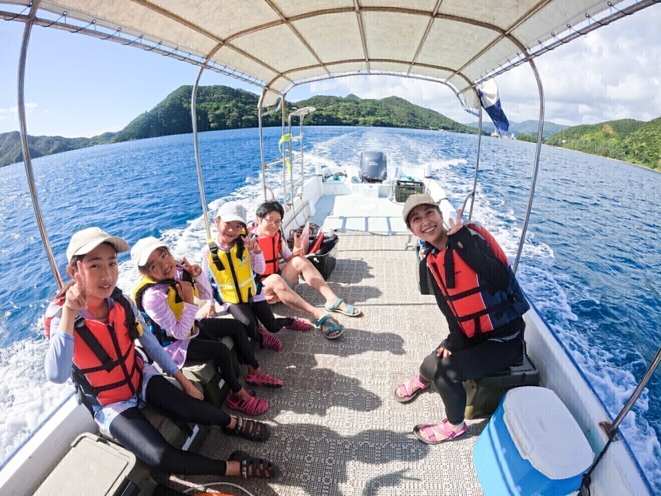 奄美大島 LeapScubaAmami