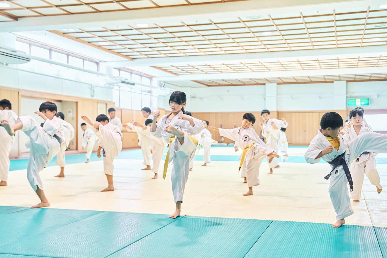 誠心会拳法浅井道場 東海教室