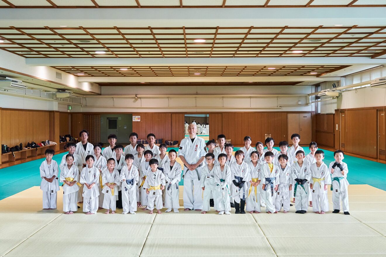 誠心会拳法浅井道場 東海教室