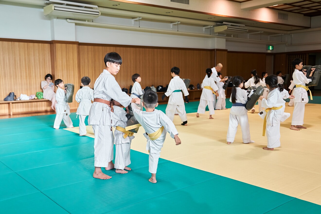 誠心会拳法浅井道場 東海教室