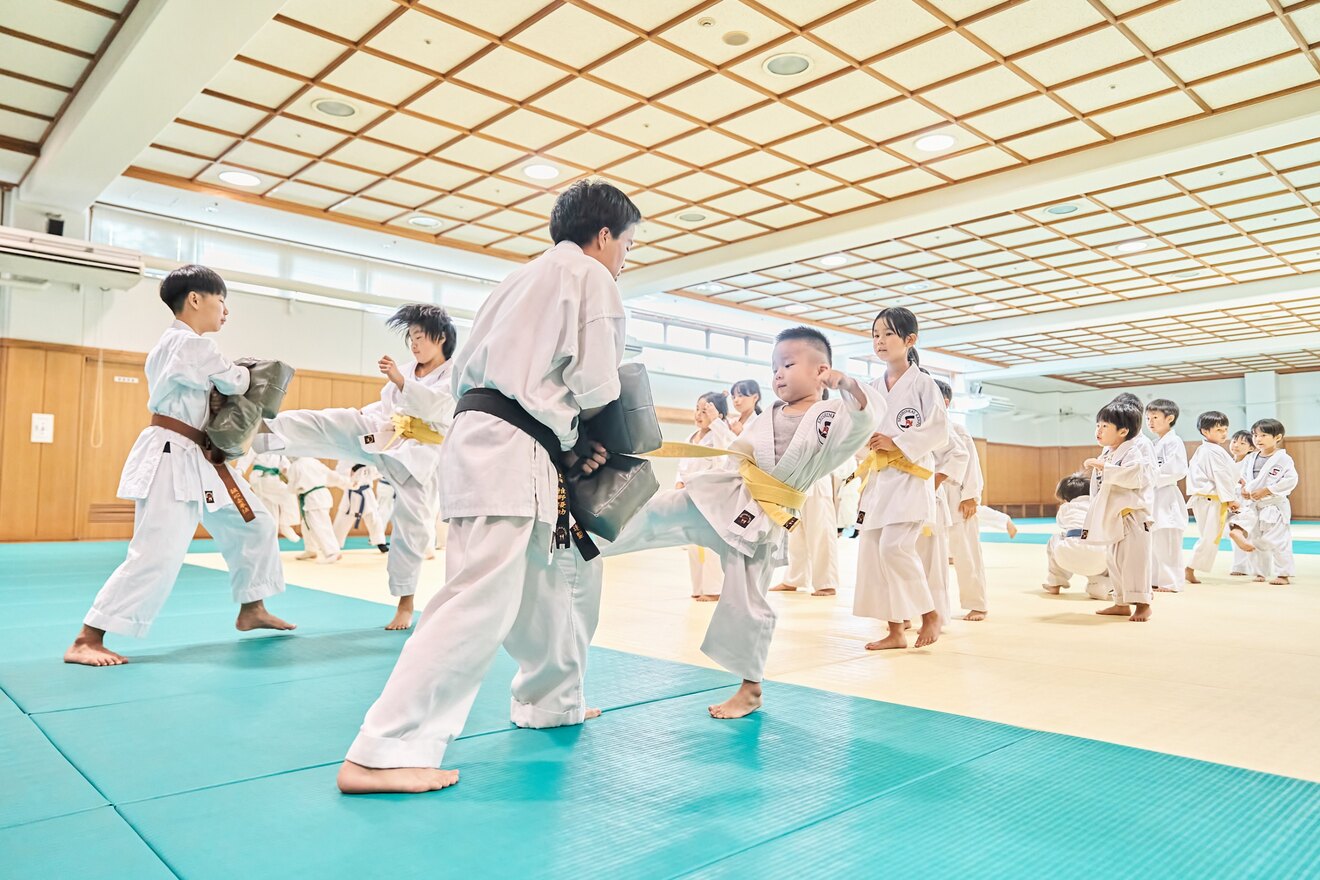 誠心会拳法浅井道場 東海教室