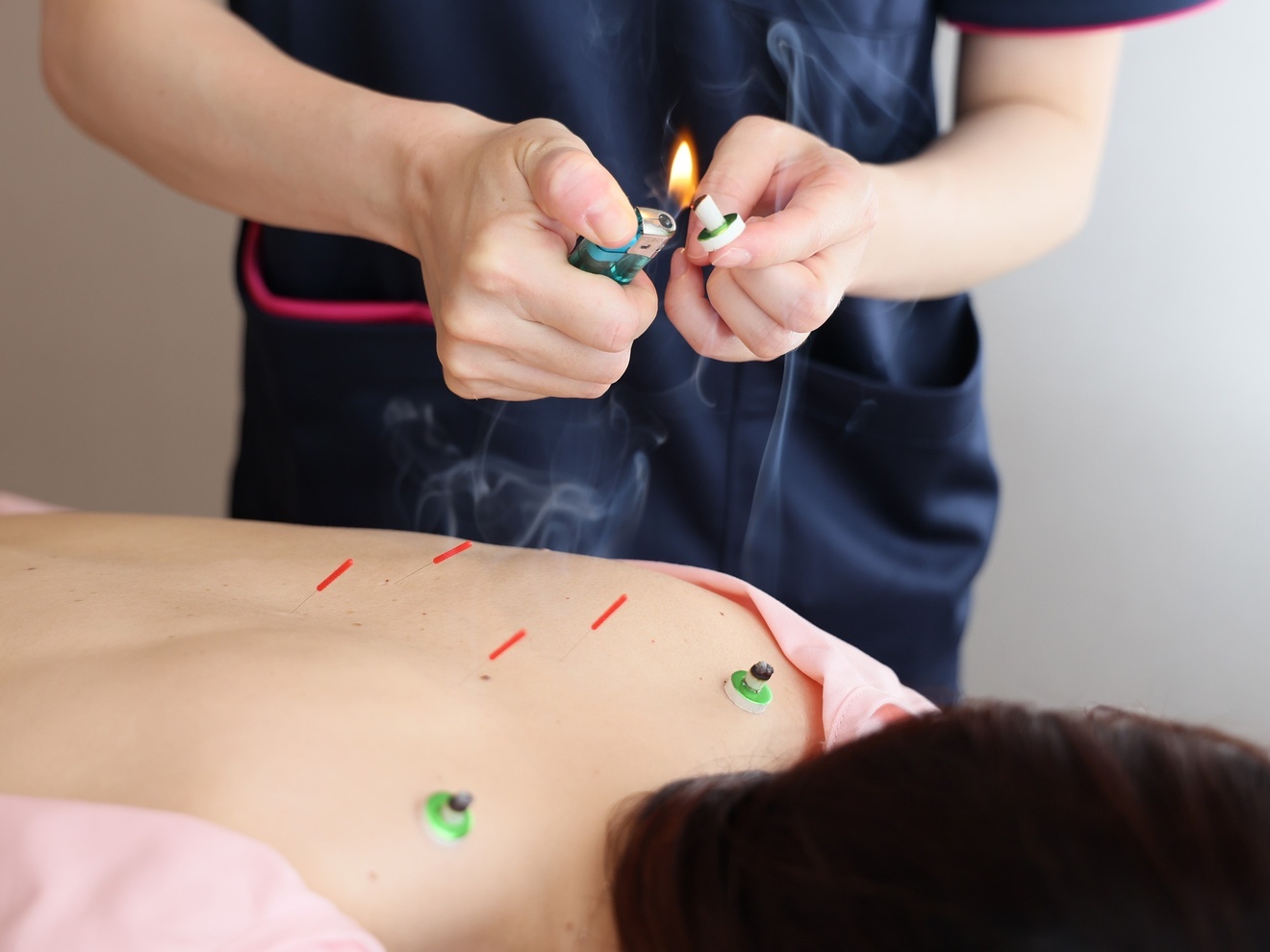 女性専用鍼灸院/ときのはり鍼灸院/天満橋