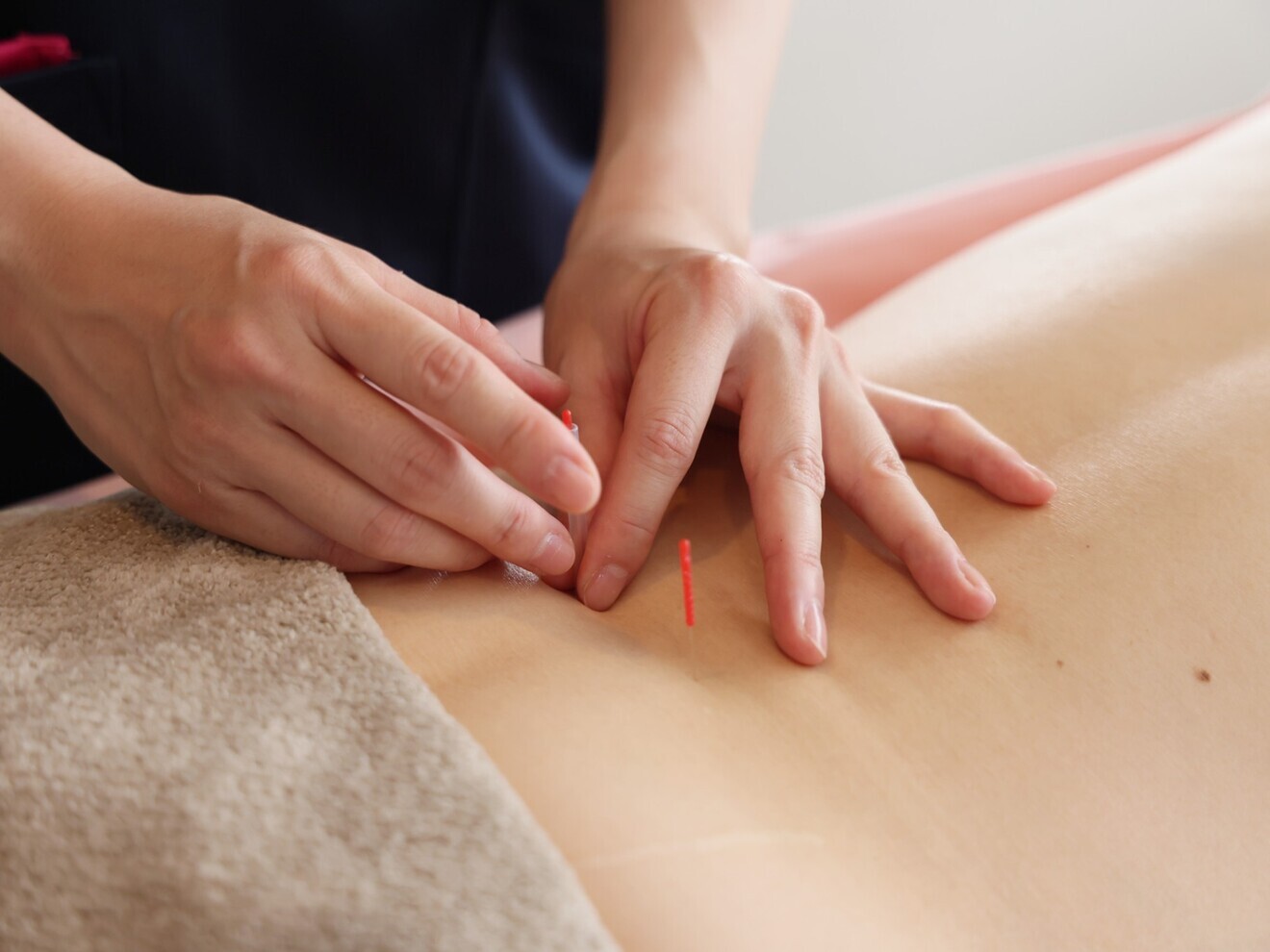 女性専用鍼灸院/ときのはり鍼灸院/天満橋