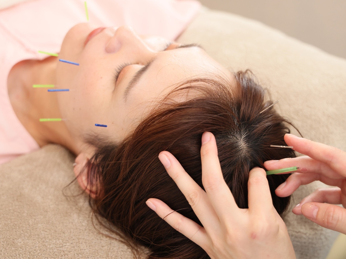 女性専用鍼灸院/ときのはり鍼灸院/天満橋