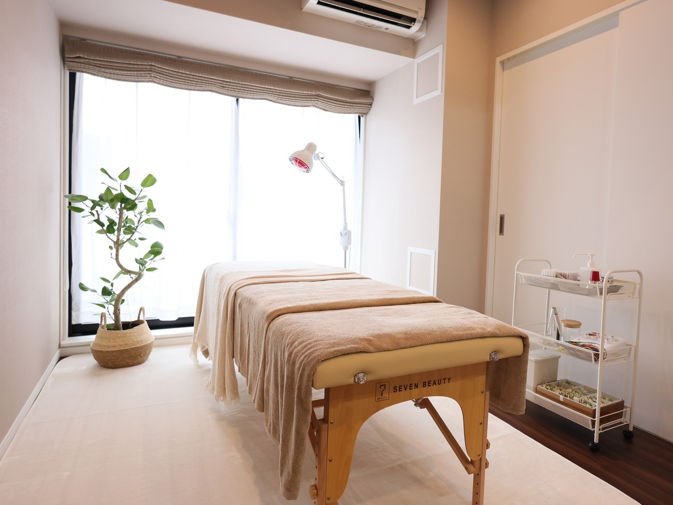 女性専用鍼灸院/ときのはり鍼灸院/天満橋