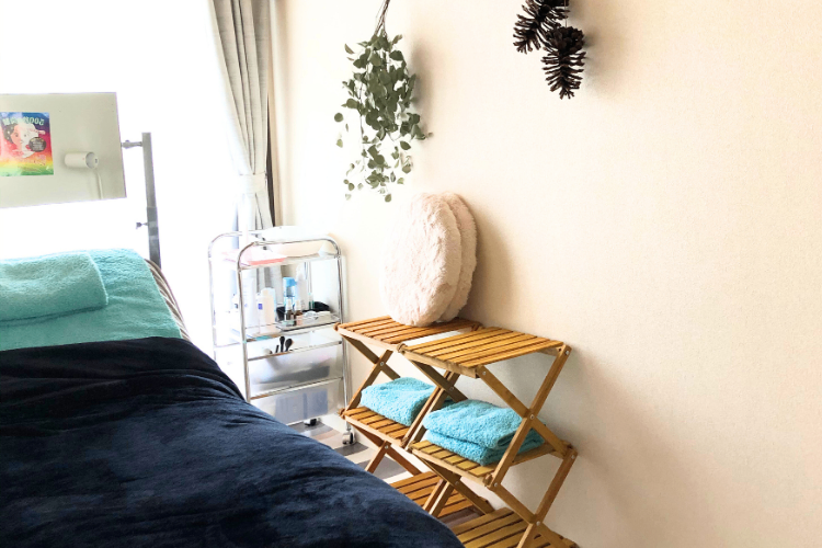 cotton　お顔エステ&ふみほぐし