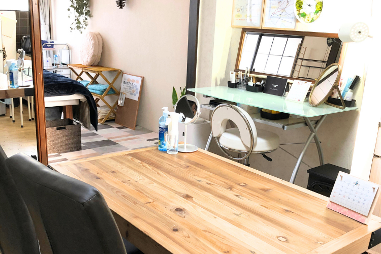 cotton　お顔エステ&ふみほぐし