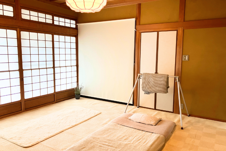 cotton　お顔エステ&ふみほぐし