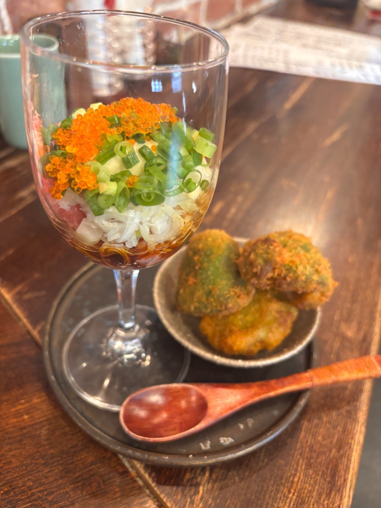 串揚げ.創作料理のお店喜怒愛楽