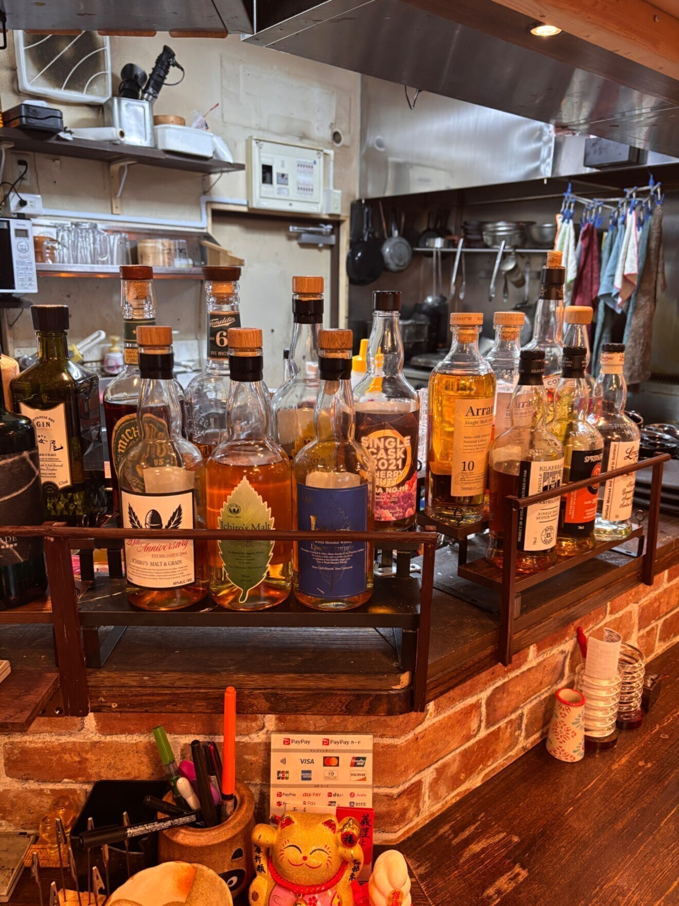 串揚げ.創作料理のお店喜怒愛楽