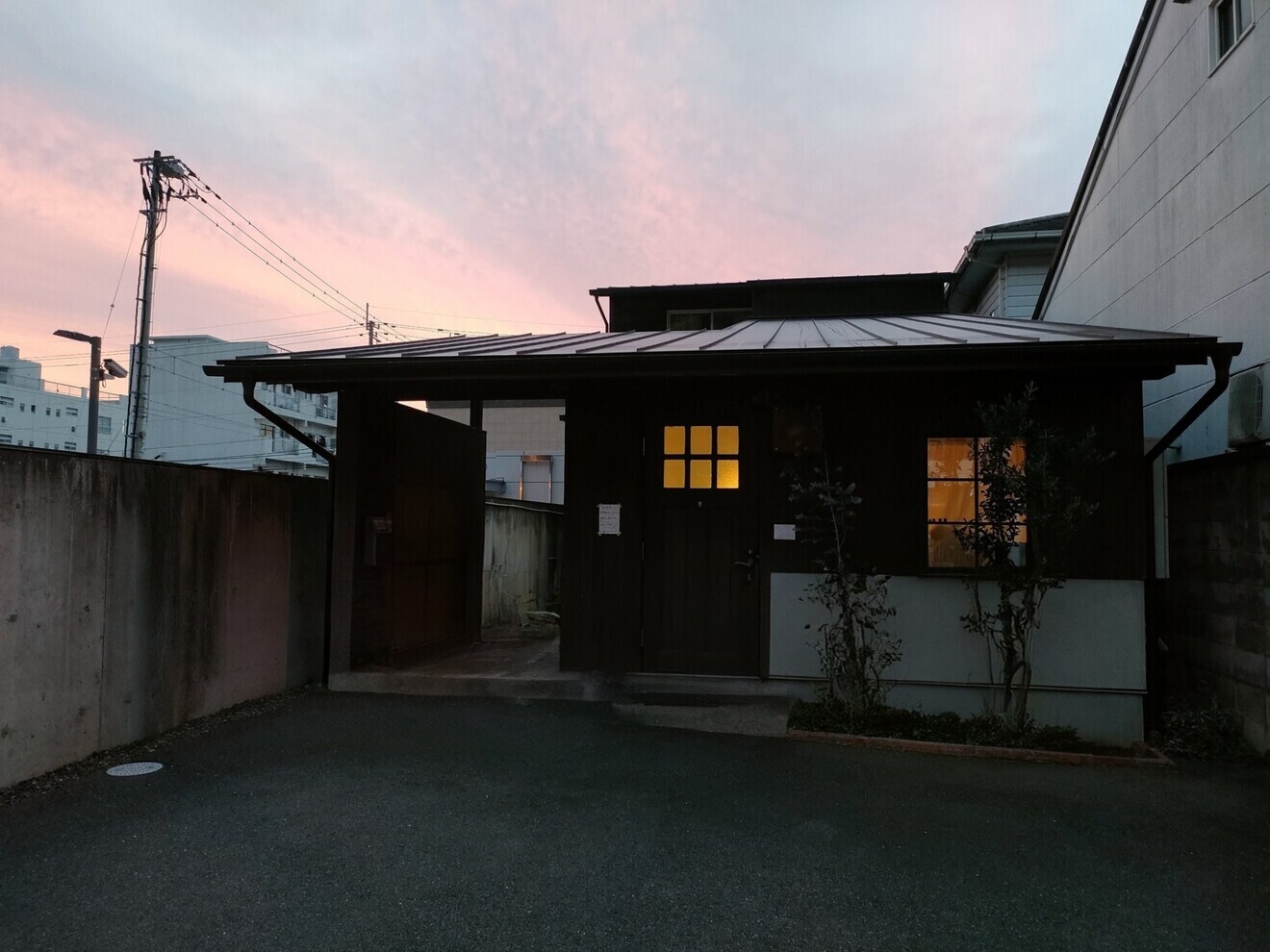 hohoemi（ぱん屋、わらびもち）