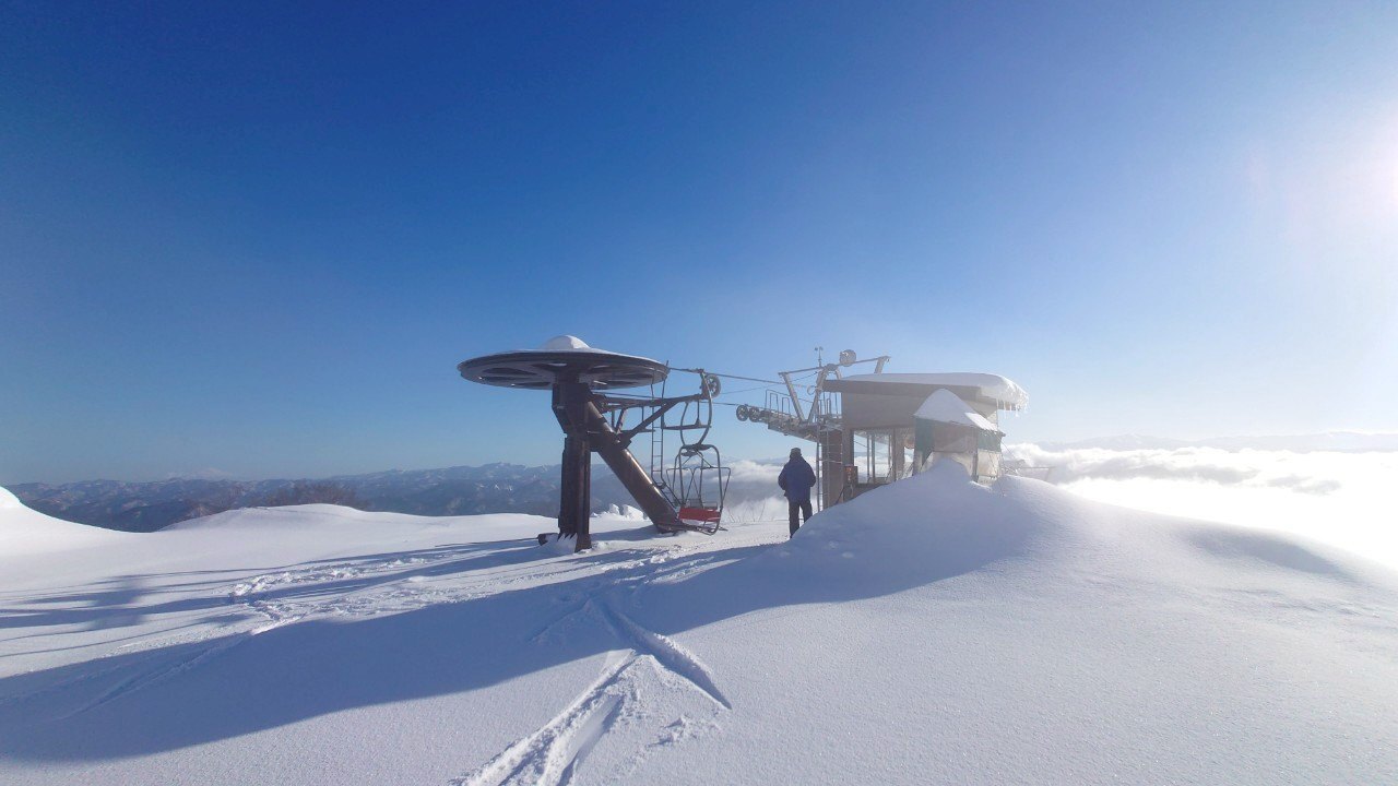 ぶどうスノーリゾート