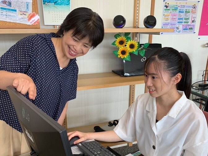 【PC教室】パソコンコミュニティ花＊はな
