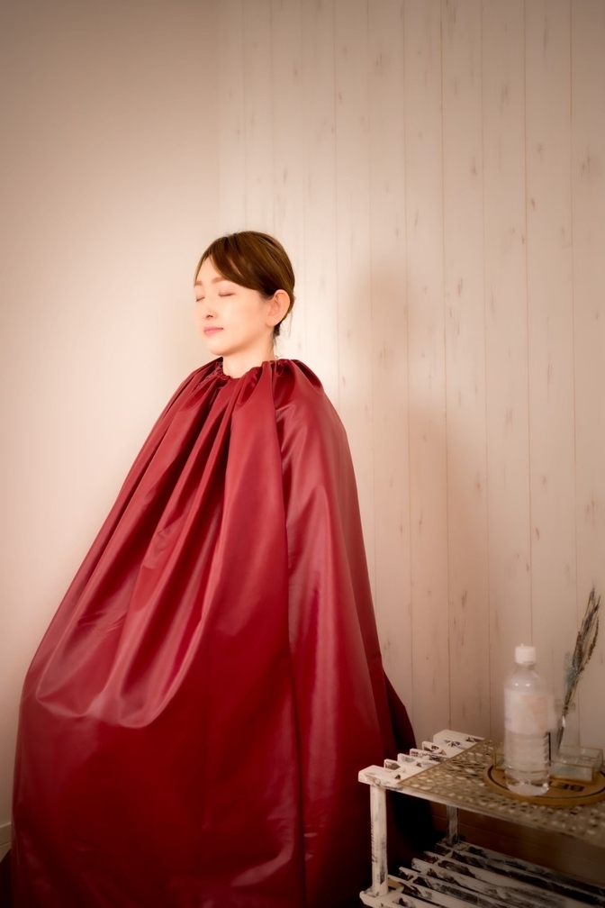 黄土よもぎ蒸し＆頭皮洗浄　Risoru