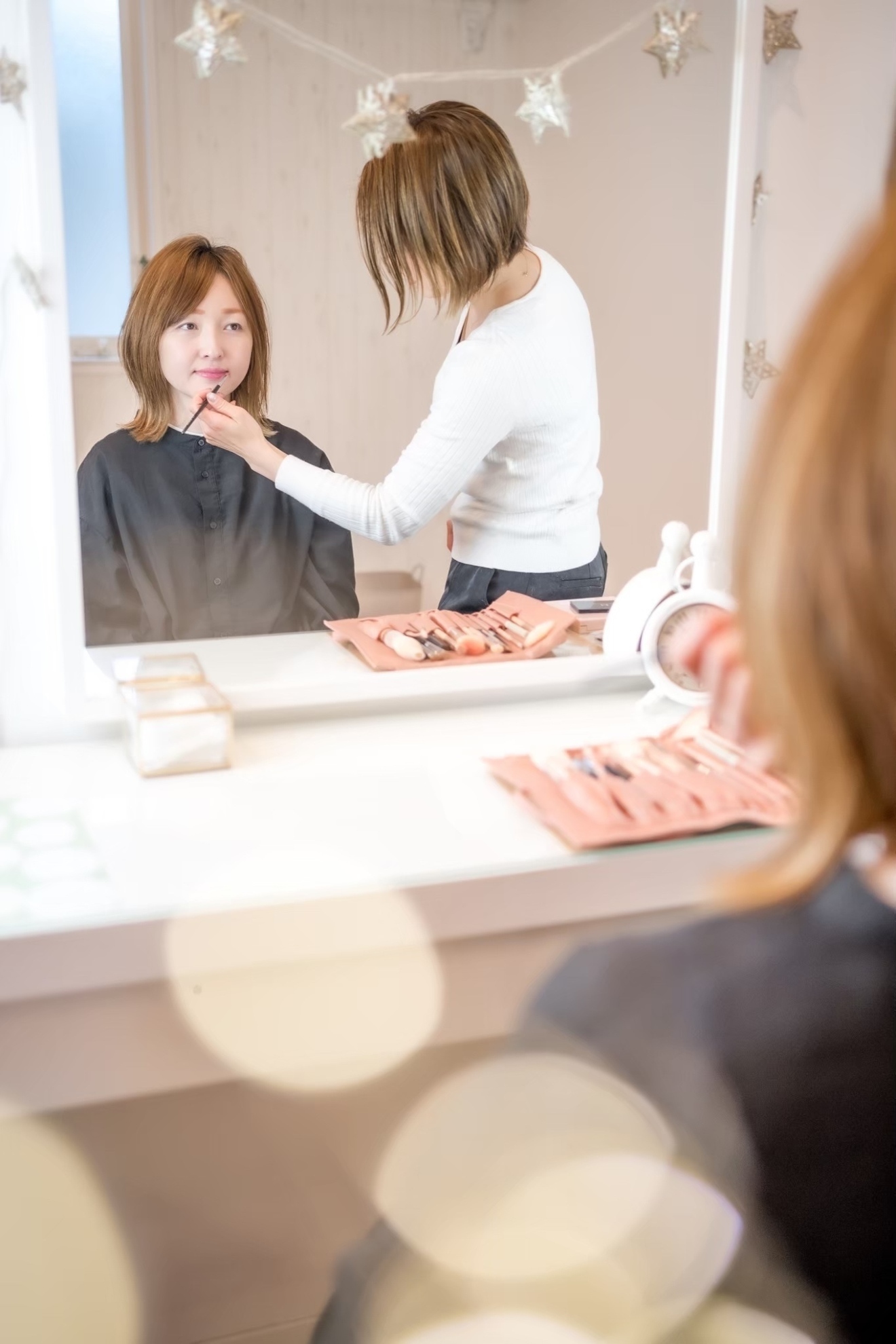 黄土よもぎ蒸し＆頭皮洗浄　Risoru