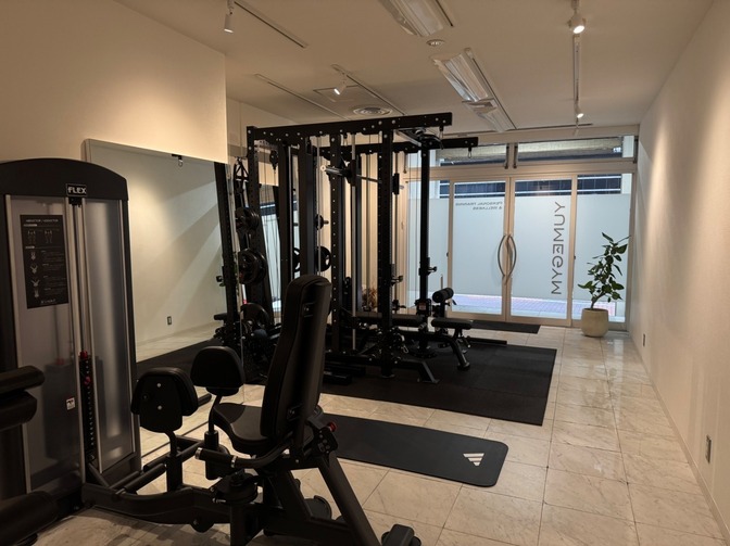 YUMEGYM｜日本橋・馬喰町