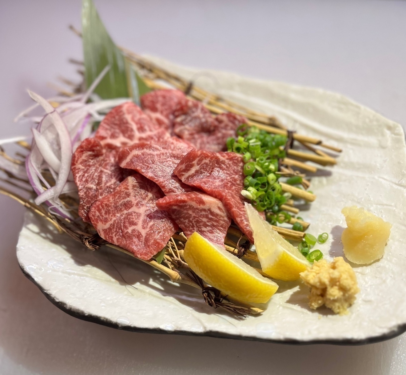 旬菜炭火焼　燎　かがりび