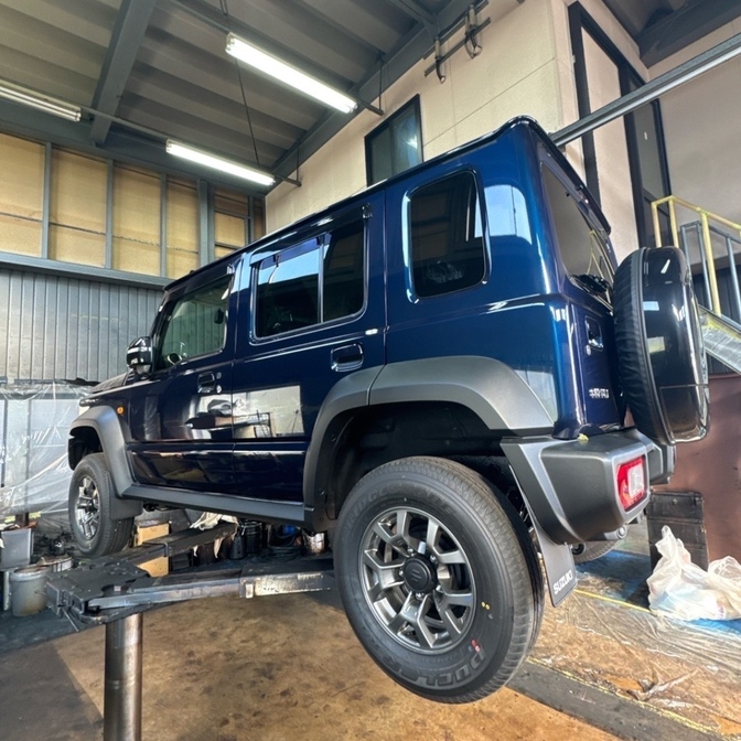 カーコーティング株式会社タフコート新潟