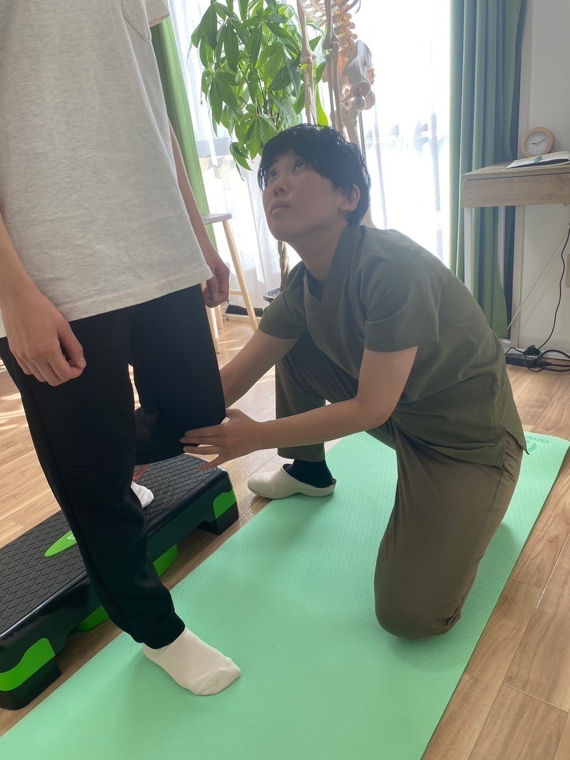 吹田市 　整体院 凛-Rin- 江坂院