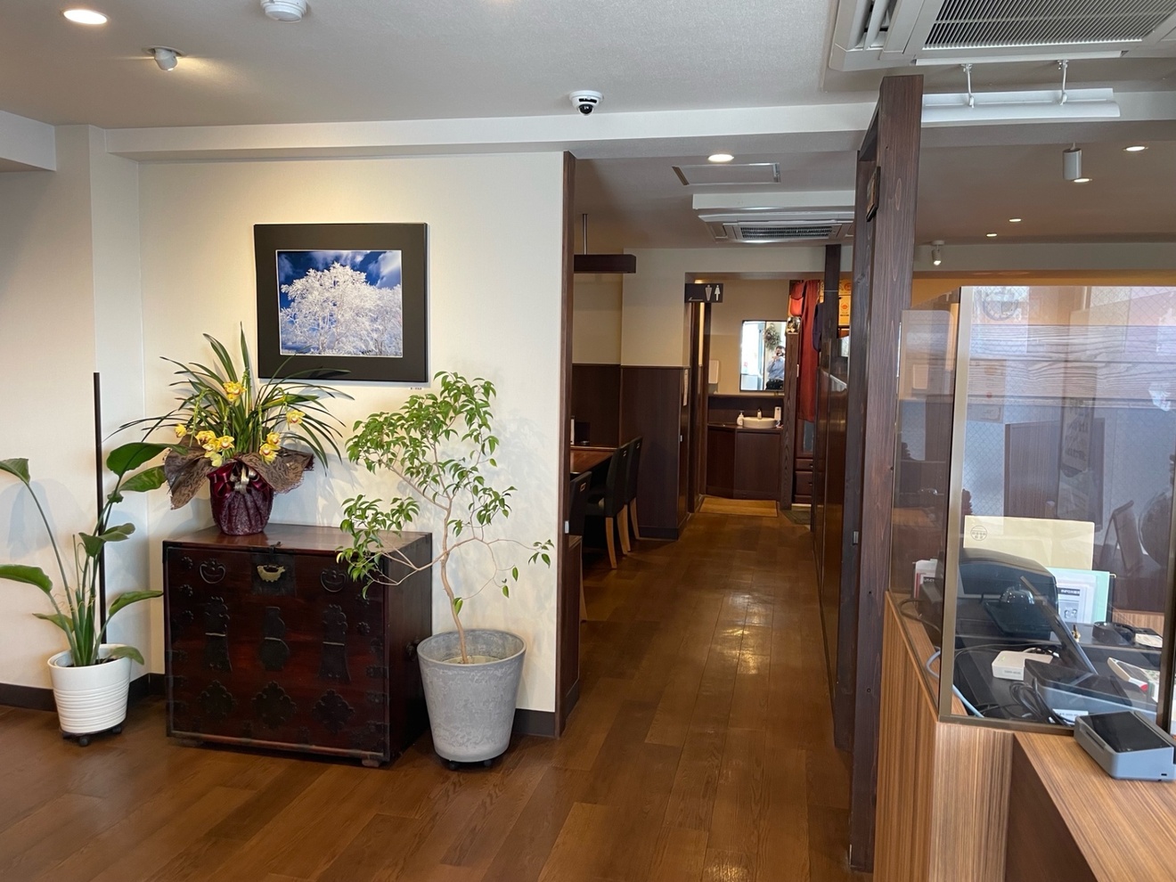 焼肉れすとらん平和亭