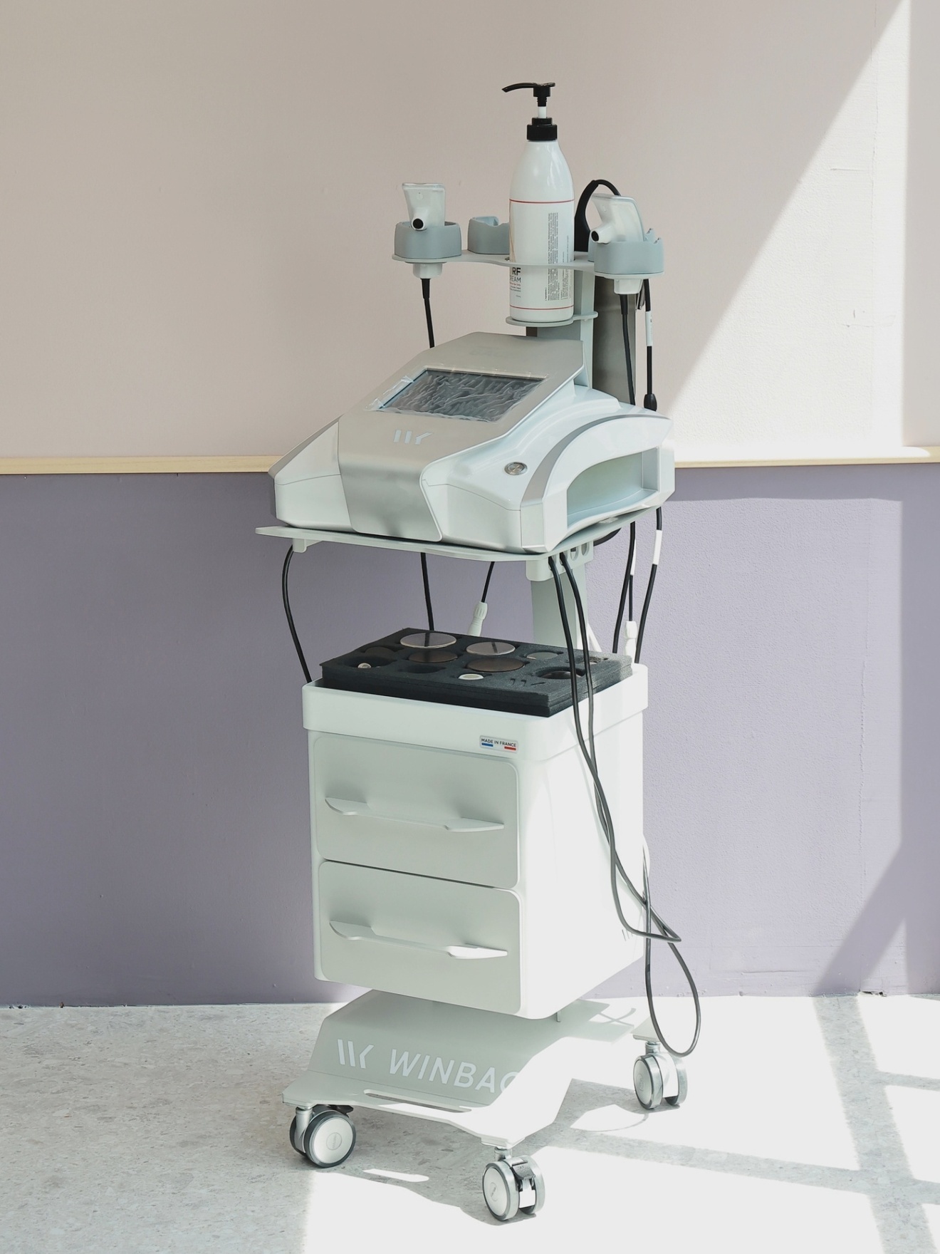 oral and body  MARLE