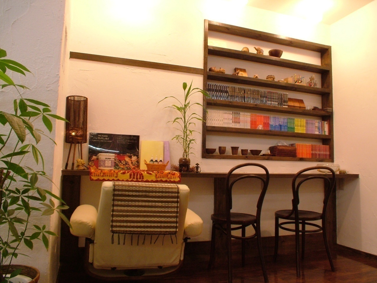 ヘアリゾートアジア　南浦和店