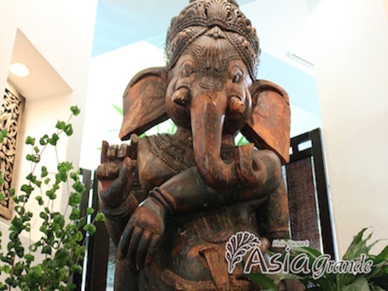 ヘアリゾートアジアグランデ　武蔵浦和店