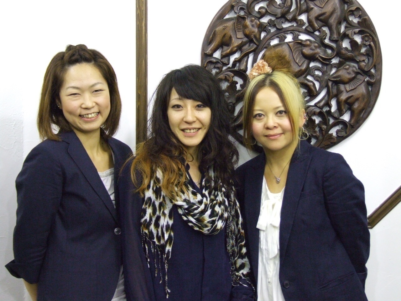 ヘアリゾートアジアグランデ　武蔵浦和店