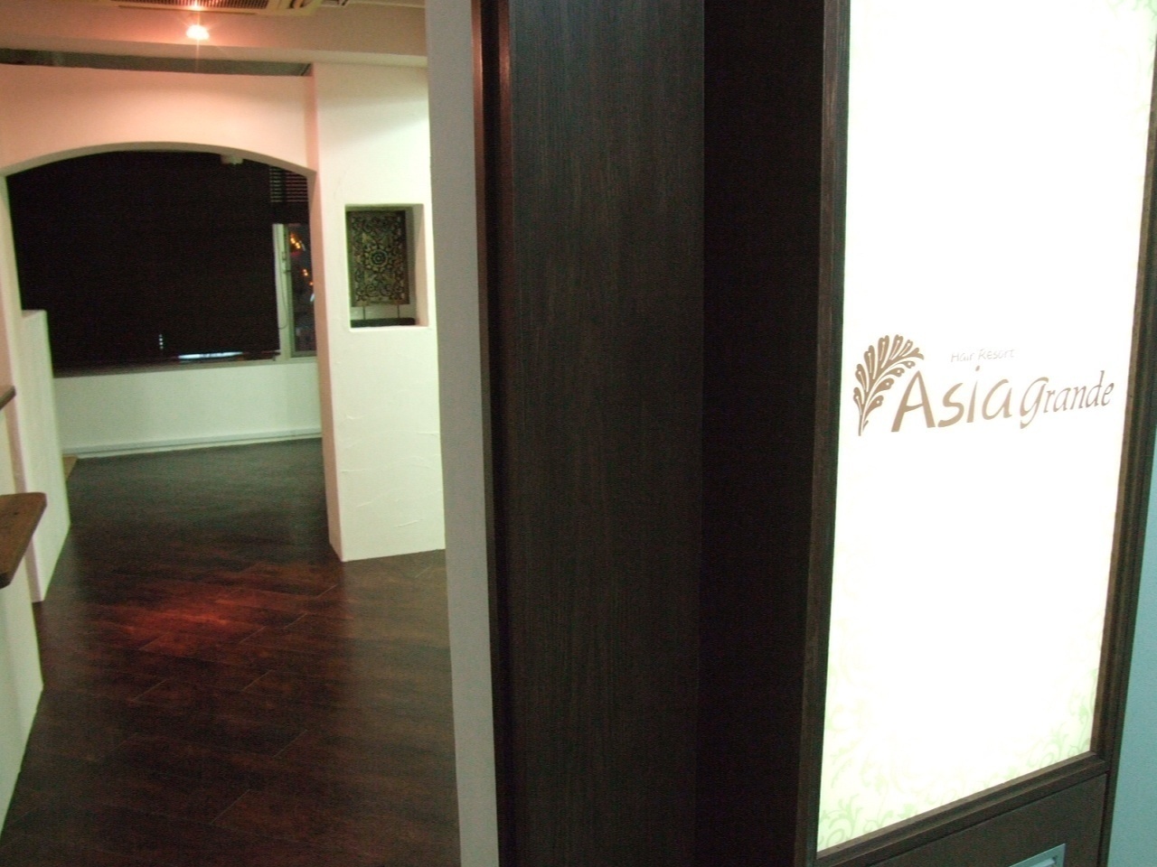 ヘアリゾートアジアグランデ　武蔵浦和店