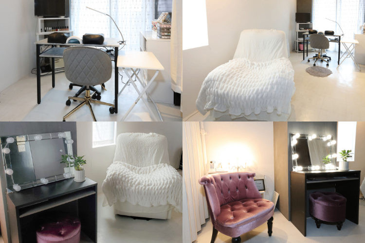 Reo～nail&eyelash～大阪