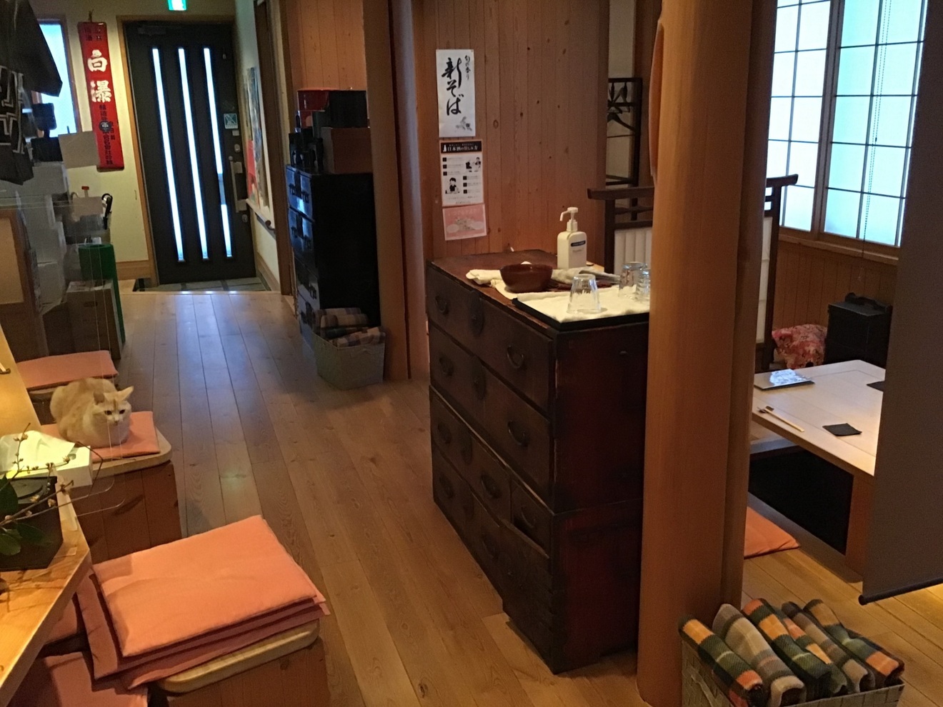 酒庵　田なか　　秋田県　秋田市　飲食店