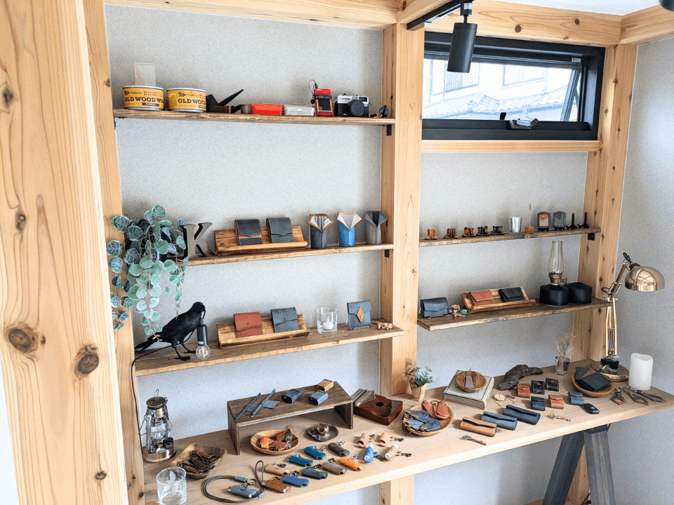 【革】noRisK works 静岡浜松