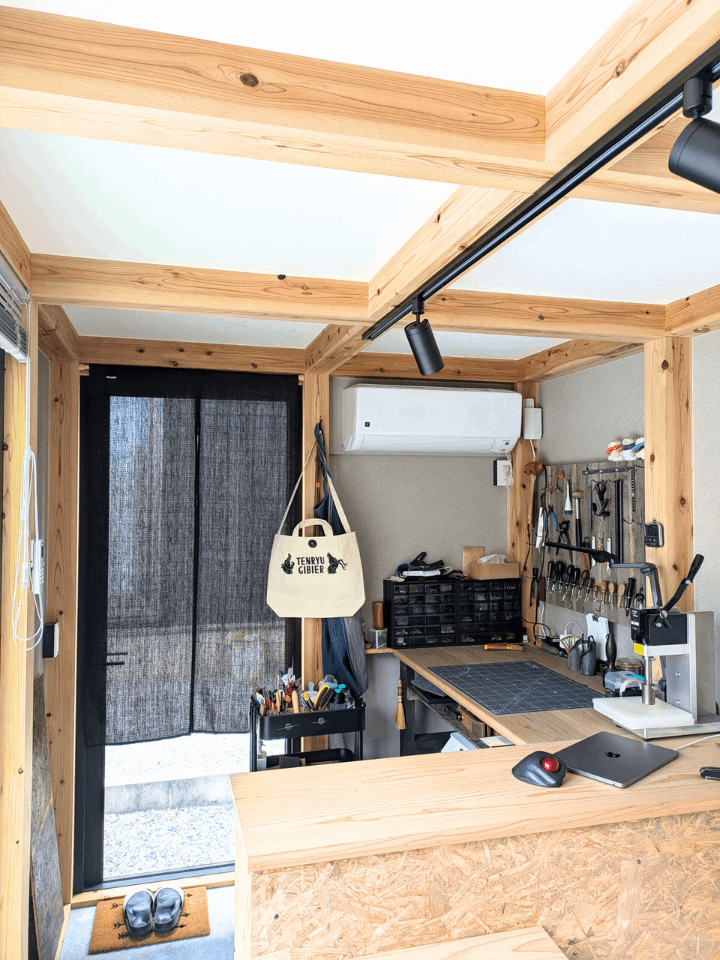 【革】noRisK works 静岡浜松