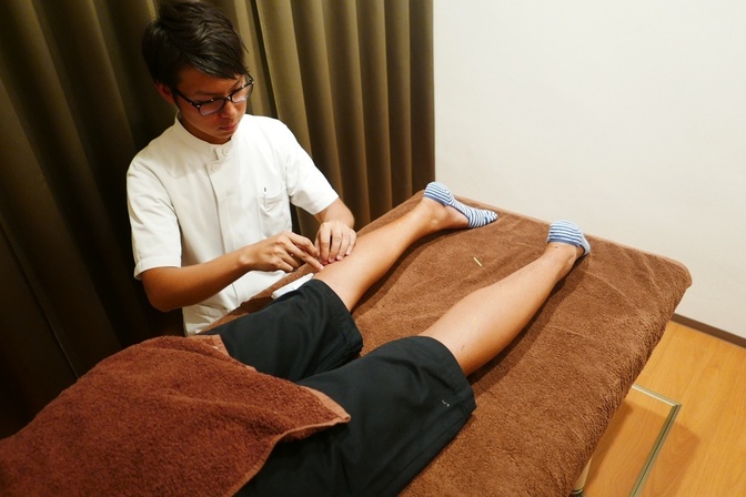 ひかりの森鍼灸院　豊明市