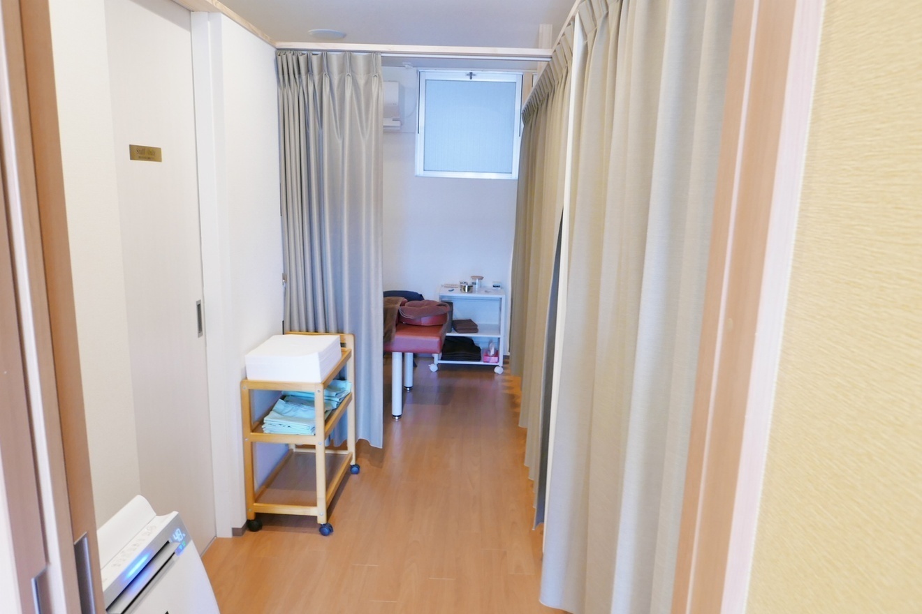 ひかりの森鍼灸院　豊明市