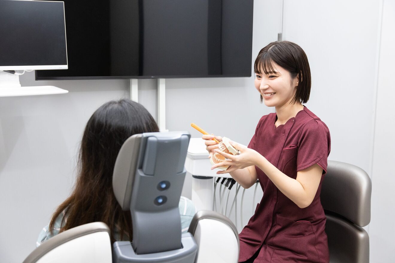 栗林歯科医院　丸の内