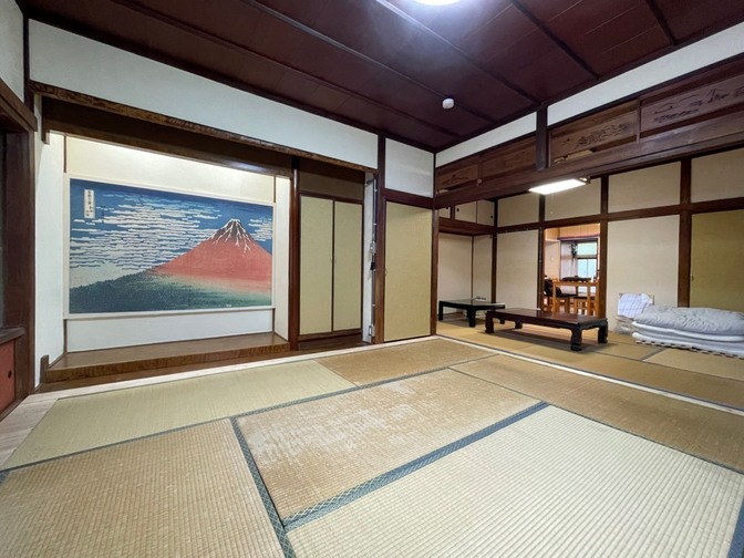 蒼のRetreatBase(同居型民泊)