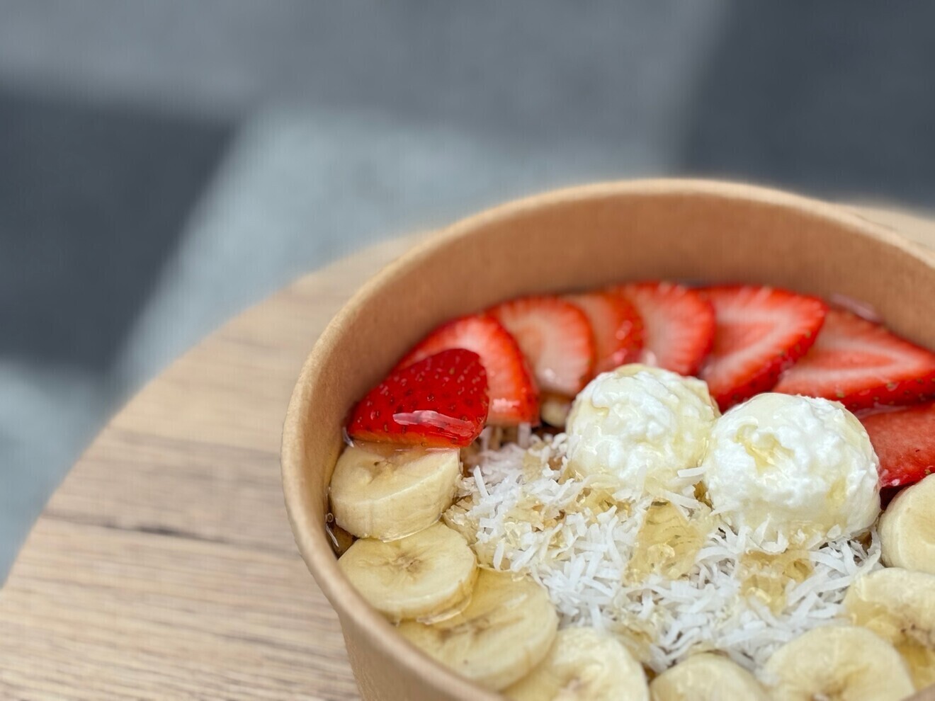 竹炭クレープ京都嵐山シーズンズ