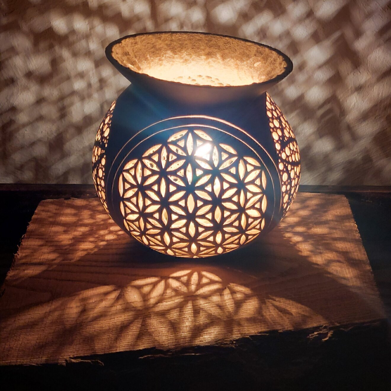 癒しの灯りのランプ屋さん 