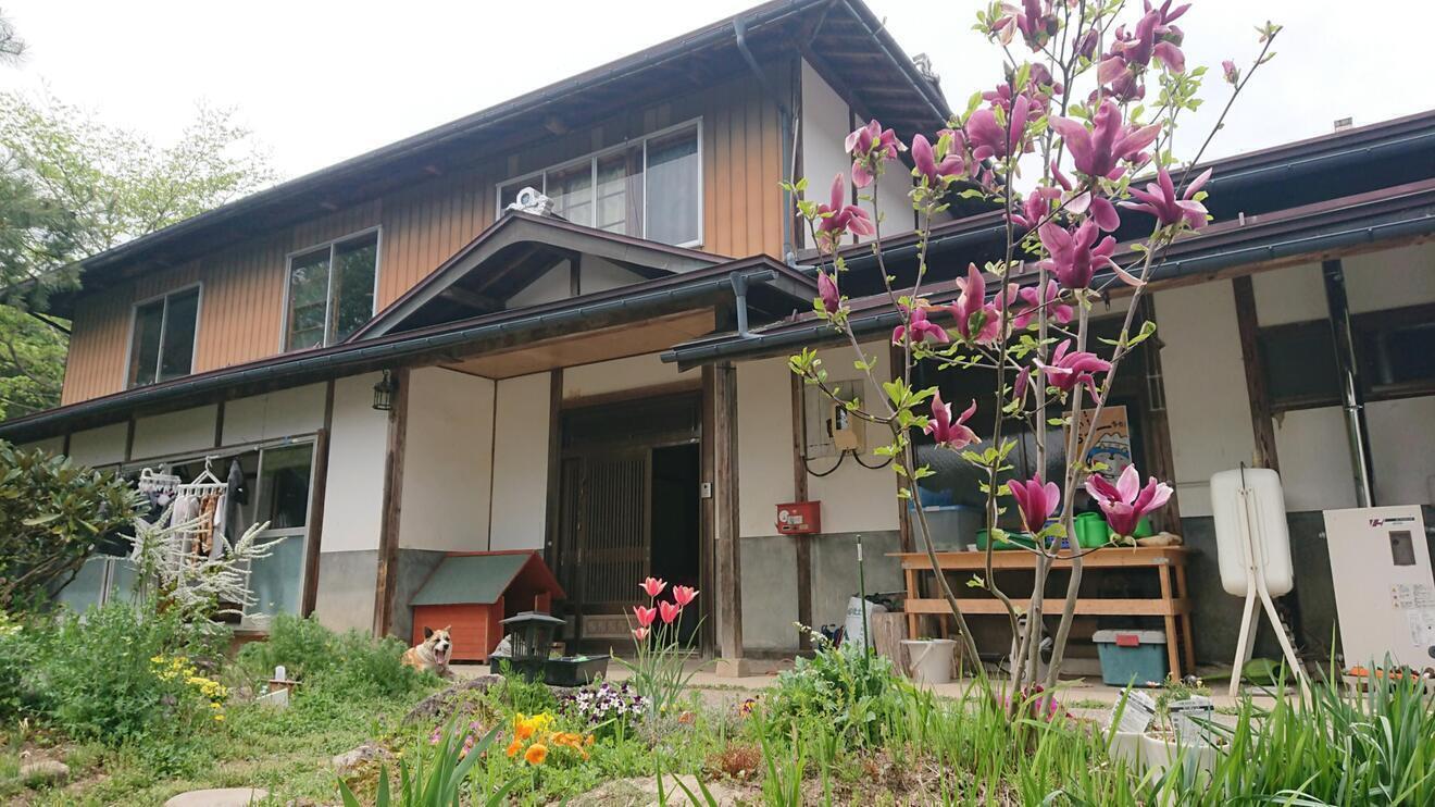 農家民宿ファーマーズイン オリザ　美麻