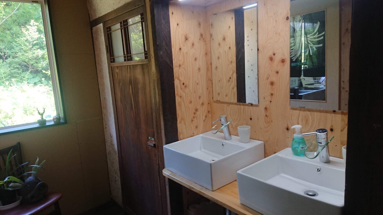 農家民宿ファーマーズイン オリザ　美麻