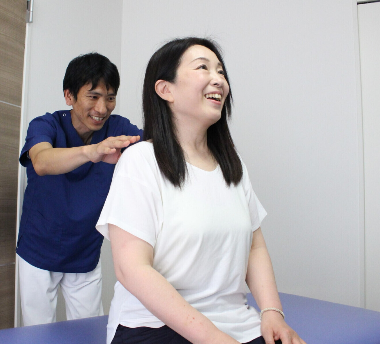 めう整体院（「大森町」駅・「梅屋敷」駅）