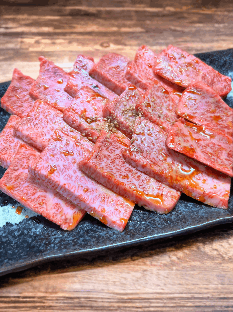 焼肉ざんまい　六会日大前店