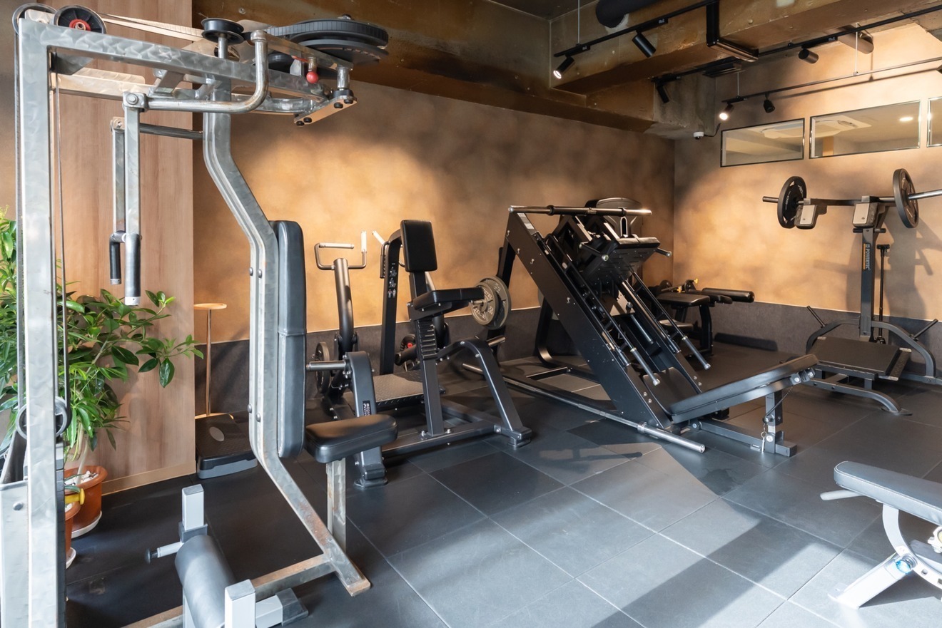 名古屋パーソナルジムLife Shoes