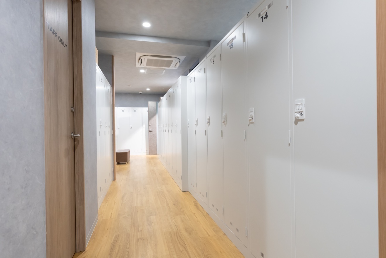 名古屋パーソナルジムLife Shoes