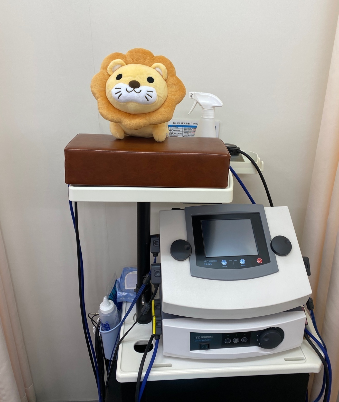 調布駅前整体院