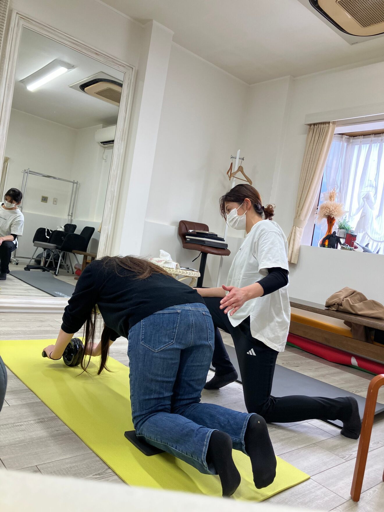 Re:Pono 整体×運動療法