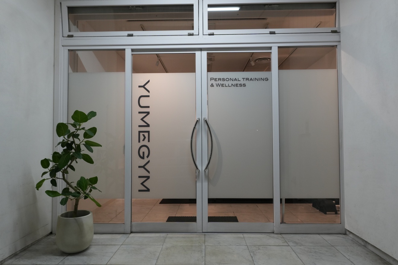YUMEGYM｜日本橋・馬喰町