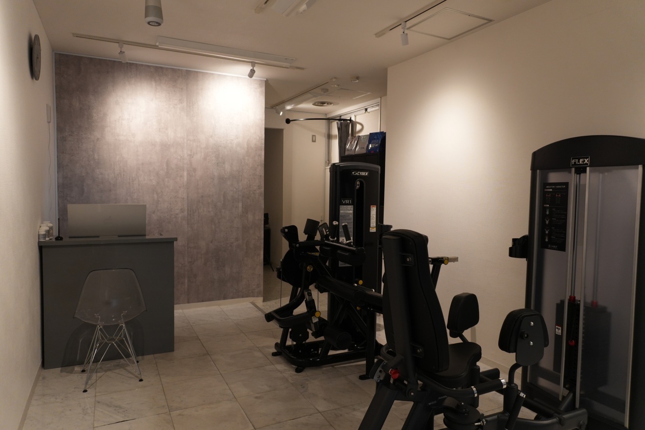 YUMEGYM｜日本橋・馬喰町